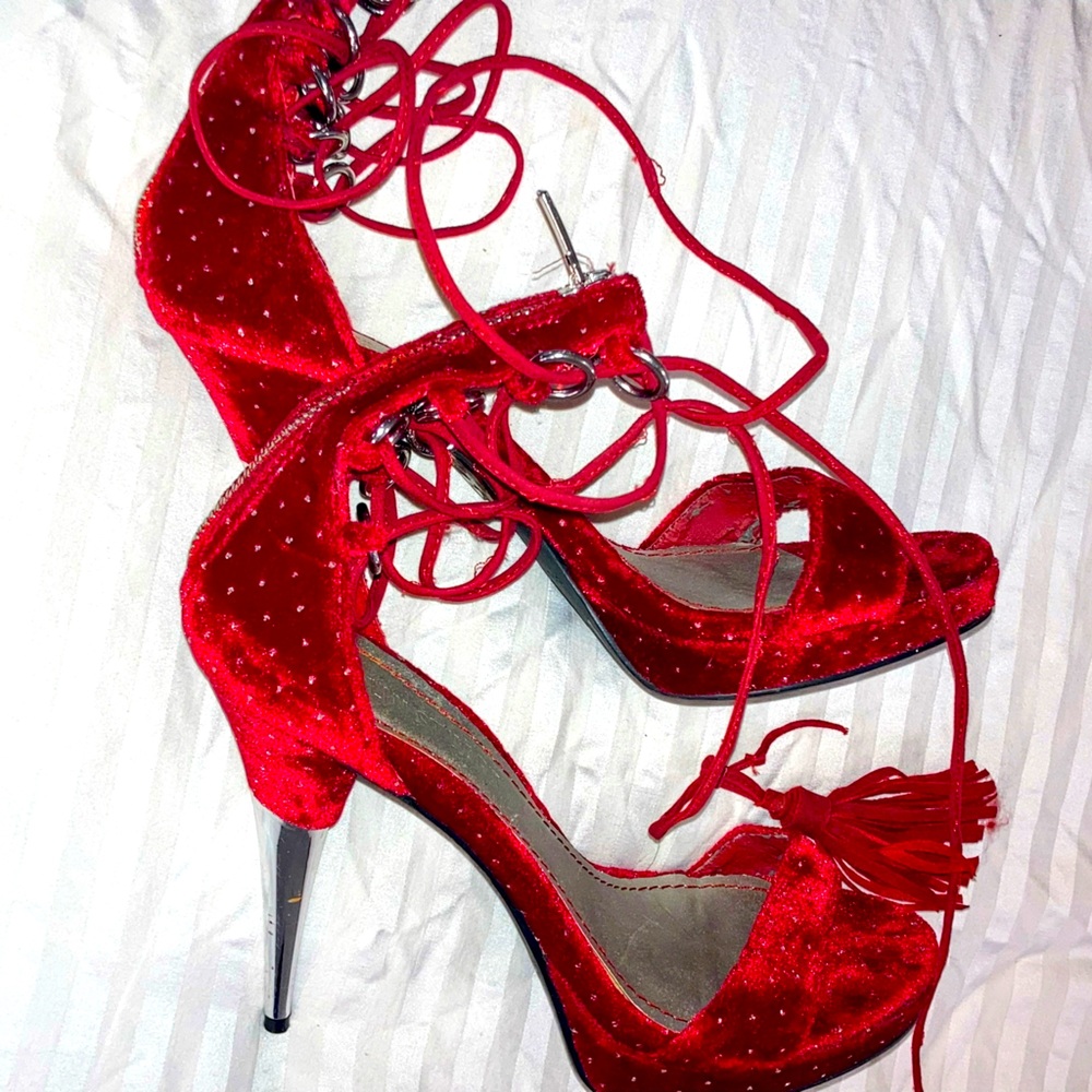 Colin Stuart Heels Victoria Secret